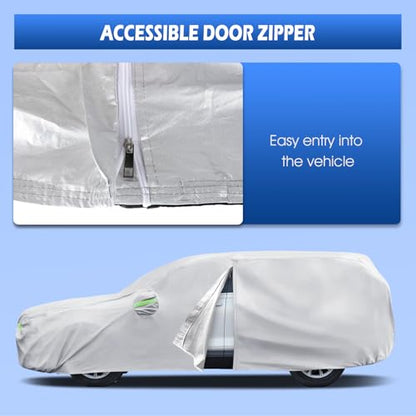 Car Cover Multi