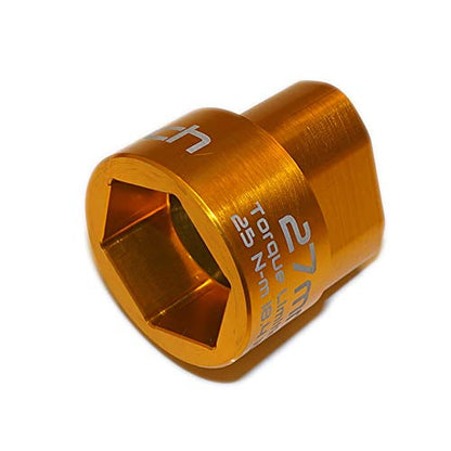 2 Stage 27mm Torque Limiting Oil Filter Wrench