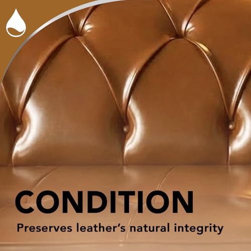 Leather Cleaner (12 Fl Oz)
