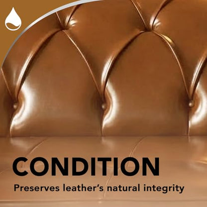 Leather Cleaner (12 Fl Oz)