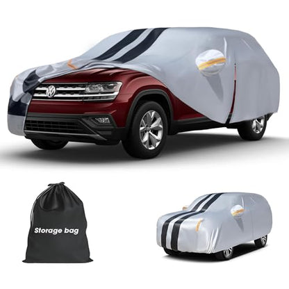 Multi Layer Car Cover Custom Fit for VW Atlas