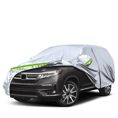 6 Layers Waterproof Car Covers Replace for 2002