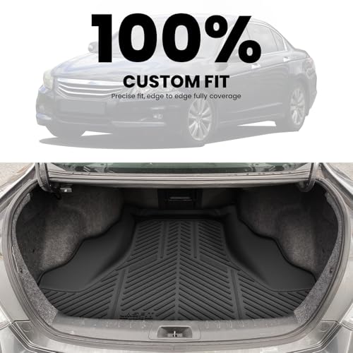 Cargo Mat for Honda Accord 2012 2011 2010 2009 2008