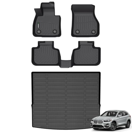 Floor Mats & Cargo Liner for BMW X1 2016