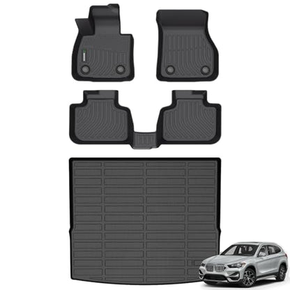 Floor Mats & Cargo Liner for BMW X1 2016