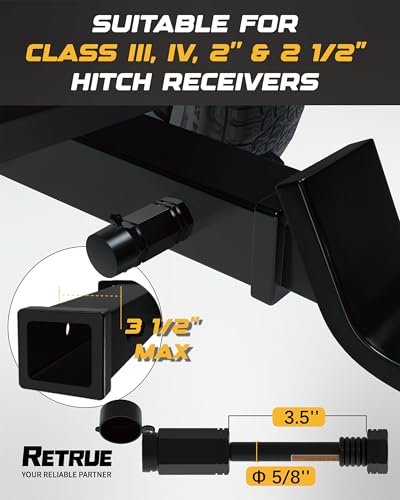 Locking Hitch Pin
