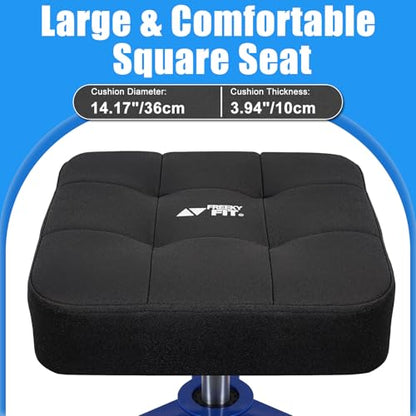 Adjustable Shop Stool