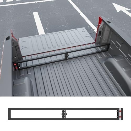 Truck Bed Divider Compatible with 2019