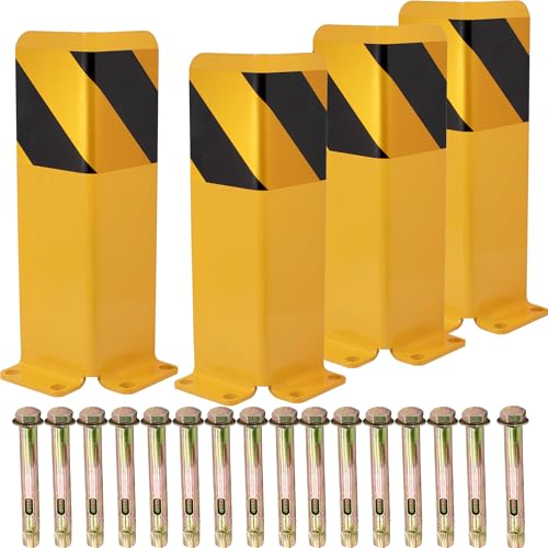 Heavy Duty Pallet Rack Post Protectors