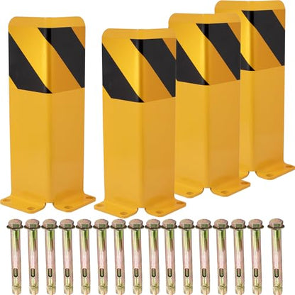 Heavy Duty Pallet Rack Post Protectors