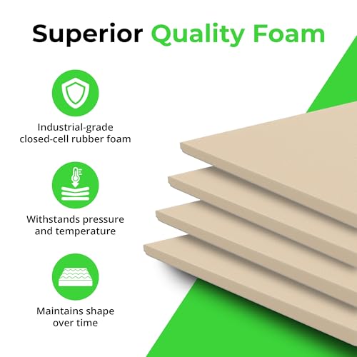 Equipment Pads (4 Count)