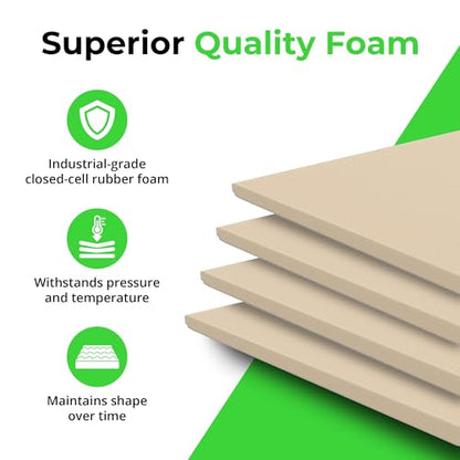 Equipment Pads (4 Count)