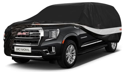 10 Layers SUV Car Cover Custom Fit for GMC Yukon XL