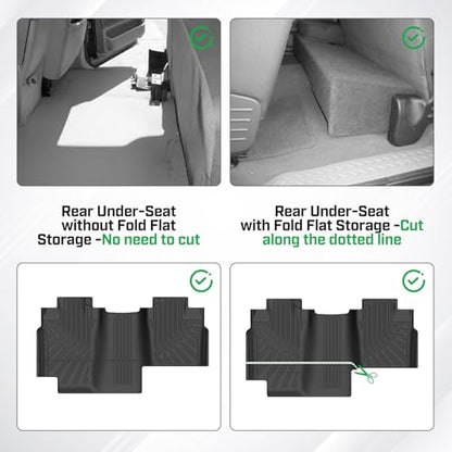 Floor Mats for 2004