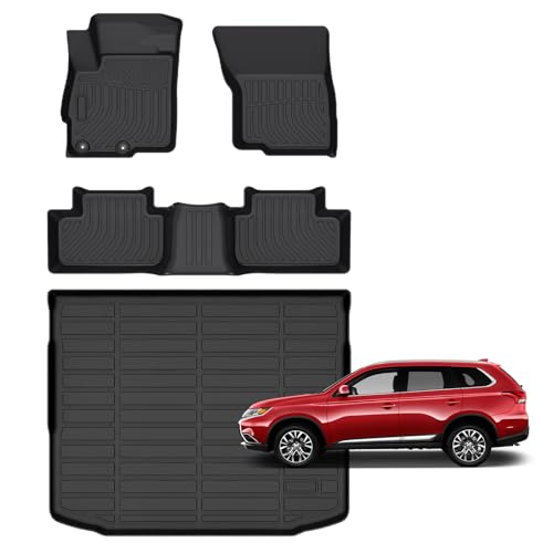 for Mitsubishi Outlander Sport Floor Mats 2025