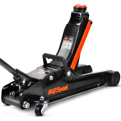 Low Profile Floor Jack 2.5 Ton
