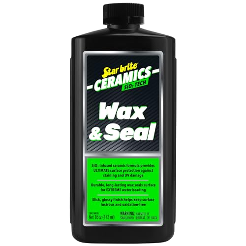 Ceramic Sealant Wax (16 Fl Oz)