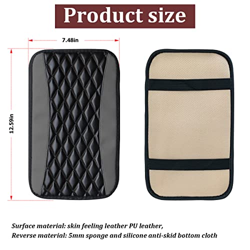 Car Center Console Pad