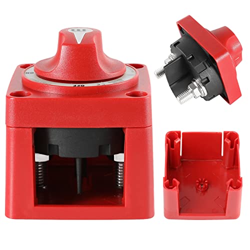 M Series Battery Switch