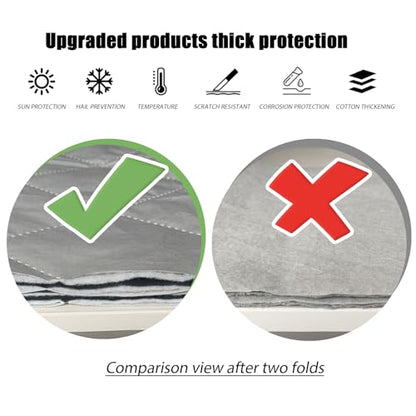 Hail Protector Car Cover