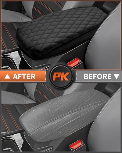 Center Console Cover for Nissan Kicks S SV SR 2025 2026 Accessories