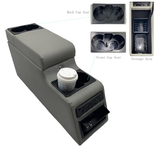 Truck Center Console Truck Seat