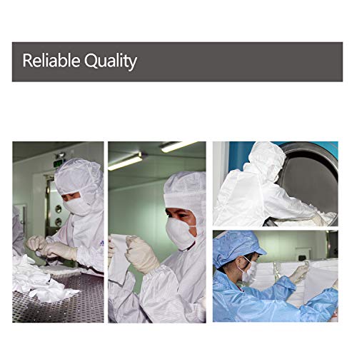 Cleanroom Cloth Wipes 9"x9"