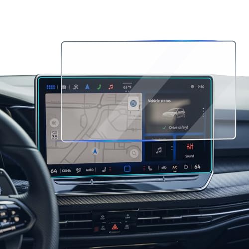 Screen Protector for VW Golf 2025
