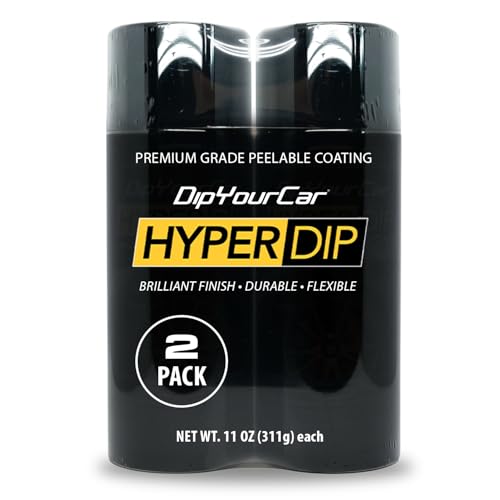 HyperDip Peelable Car Paint (22 Ounce)