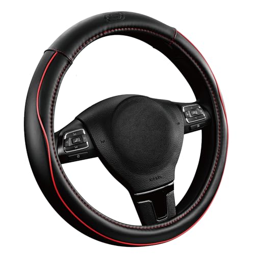 Memory Foam Steering Wheel Cover