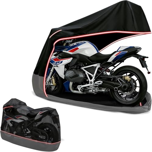 Full Enclosed Motorcycle Cover