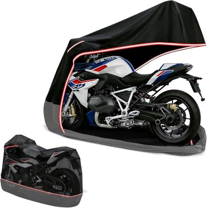 Full Enclosed Motorcycle Cover