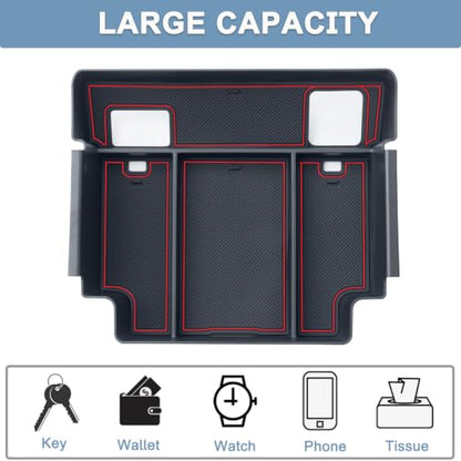 Full Center Console Organizer for Chevy Silverado
