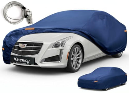 Custom Fit Car Cover for Cadillac CTS