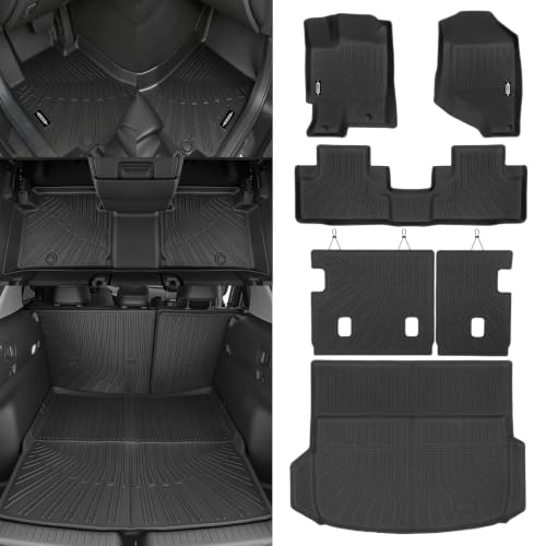 Custom Fit Floor Mats for 2007