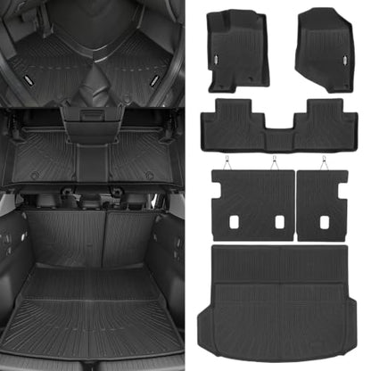 Custom Fit Floor Mats for 2007