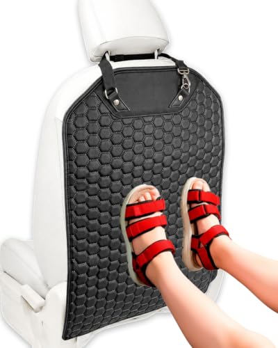 Kick Mat Back Seat Protector
