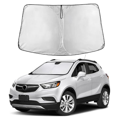 Windshield Sunshade Compatible for Buick Encore 2013