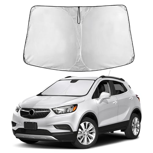 Windshield Sunshade Compatible for Buick Encore 2013