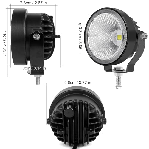 4 Inch Led Pod Lights