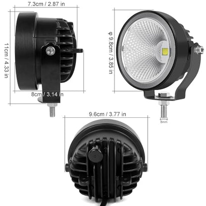 4 Inch Led Pod Lights