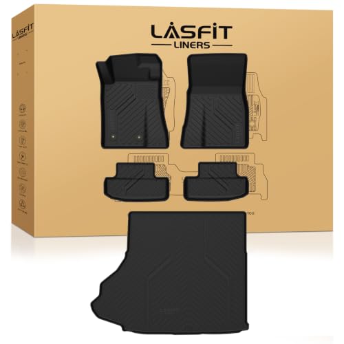 Floor Mats for Ford Mustang 2024 2025 2026 Fit w