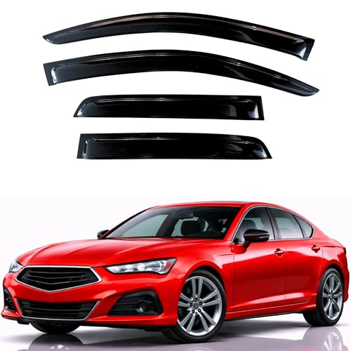 Rain Guards Fit for 2021