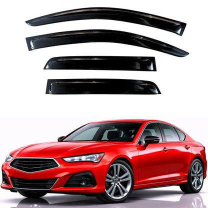 Rain Guards Fit for 2021
