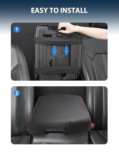 Center Console Cover for Toyota Tundra Accessories 2007