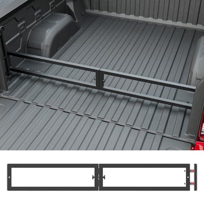 Truck Bed Divider Compatible with 2019