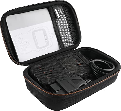 Protective Case Storage Bag for OBD2 Scanner Code Reader Diagnostic Scan Tool Battery Tester