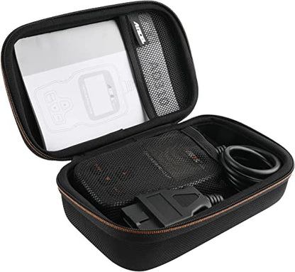 Protective Case Storage Bag for OBD2 Scanner Code Reader Diagnostic Scan Tool Battery Tester