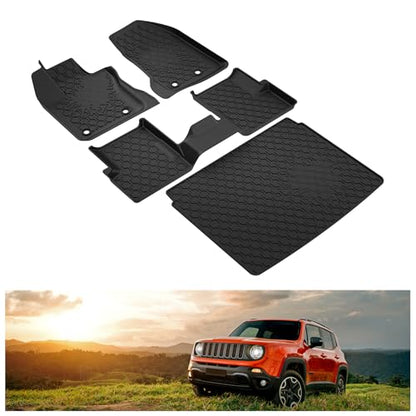 Floor Mats & Cargo Mat for 2015