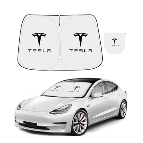 300T Sunshade for Tesla Model Y Model 3